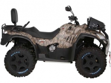 Фотография Jumbo 700 MAX Trophy R EFI